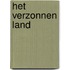 Het verzonnen land