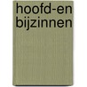 Hoofd-en bijzinnen by R.E. Dahmen