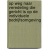 Op weg naar veredeling die gericht is op de individuele bedrijfsomgeving door P. Kunz