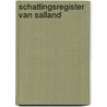 Schattingsregister van salland by Unknown