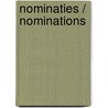 Nominaties / Nominations by Unknown