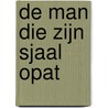 De man die zijn sjaal opat door Onbekend