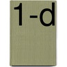 1-D door T. Breuring