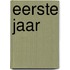 Eerste jaar