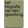 Hef biografie van een spoorbrug door Boode
