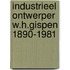 Industrieel ontwerper w.h.gispen 1890-1981
