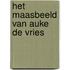 Het Maasbeeld van Auke de Vries