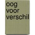 Oog voor verschil