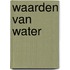 Waarden van water