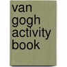 Van Gogh activity book by M. Leenen