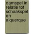 Damspel in relatie tot schaakspel en alquerque