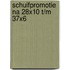 Schuifpromotie na 28x10 t/m 37x6
