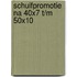 Schuifpromotie na 40x7 t/m 50x10