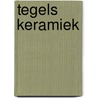 Tegels Keramiek by J. Elemans