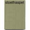 Stoethaspel door Dolf de Vries