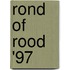 Rond of rood '97