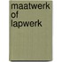 Maatwerk of lapwerk