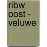 RIBW Oost - Veluwe door Onbekend