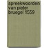 Spreekwoorden van pieter bruegel 1559