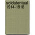 Soldatentaal 1914-1918