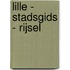Lille - stadsgids - Rijsel