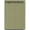 Implementeren by L. Pieters