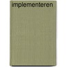 Implementeren door L. Pieters