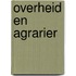 Overheid en agrarier