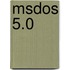 Msdos 5.0