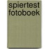 Spiertest fotoboek