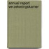 Annual report Verzekeringskamer