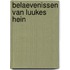 Belaevenissen van luukes hein