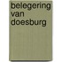 Belegering van doesburg
