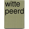 Witte peerd by Unknown