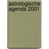 Astrologische agenda 2001 by P. Saarloos