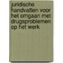 Juridische handvatten voor het omgaan met drugsproblemen op het werk