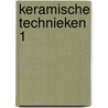 Keramische technieken 1 by Gerda Wijmans-van Dillen