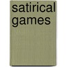 Satirical games door Jan Sanders
