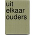 Uit elkaar ouders