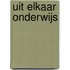 Uit elkaar onderwijs