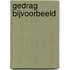 Gedrag bijvoorbeeld