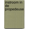 Instroom in de propedeuse door J.M.A.G. Maas