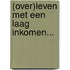 (Over)leven met een laag inkomen...