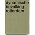 Dynamische bevolking Rotterdam