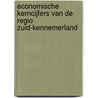 Economische kerncijfers van de regio Zuid-Kennemerland by Unknown