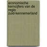 Economische kerncijfers van de regio Zuid-Kennemerland door Onbekend