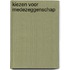 Kiezen voor medezeggenschap