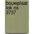 Bouwplaat lok NS 3737