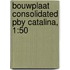 Bouwplaat Consolidated PBY Catalina, 1:50