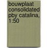 Bouwplaat Consolidated PBY Catalina, 1:50 by Unknown